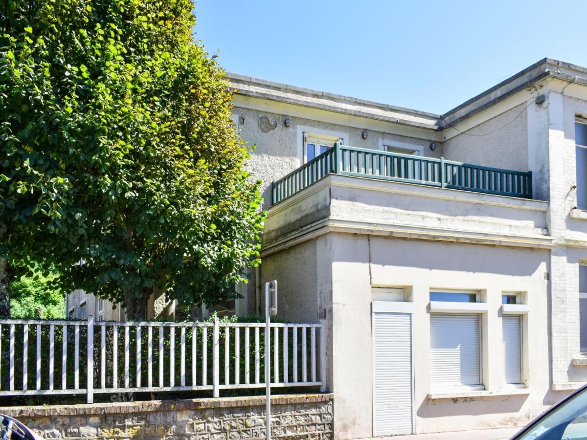 Apartment Les Roches By Interhome Trouville-sur-Mer Exterior foto