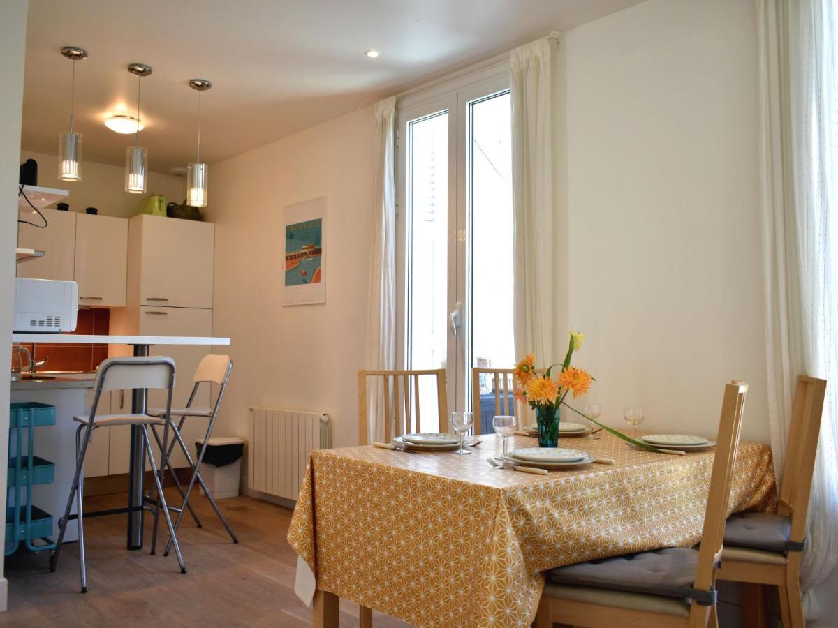 Apartment Les Roches By Interhome Trouville-sur-Mer Exterior foto