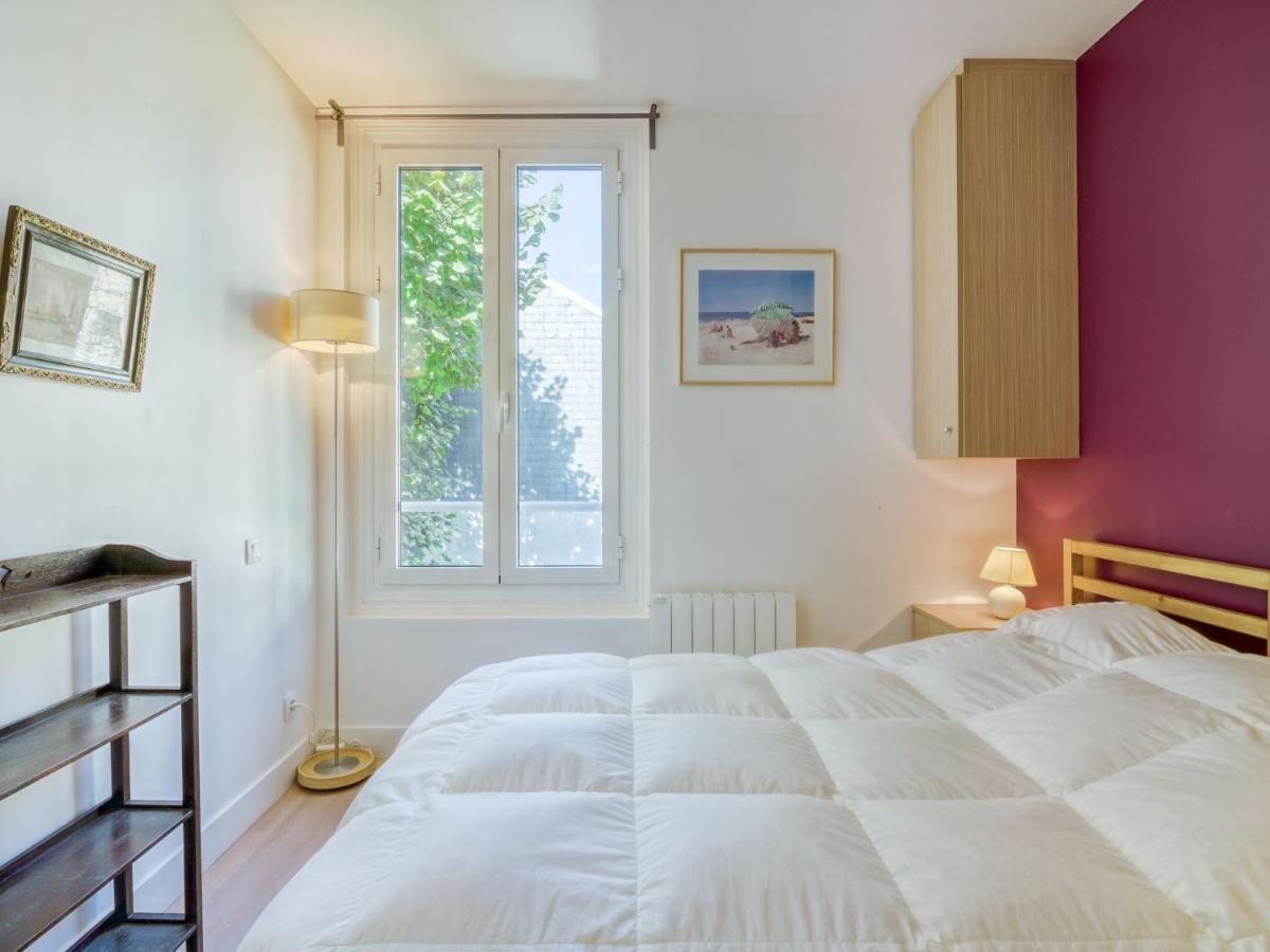 Apartment Les Roches By Interhome Trouville-sur-Mer Exterior foto