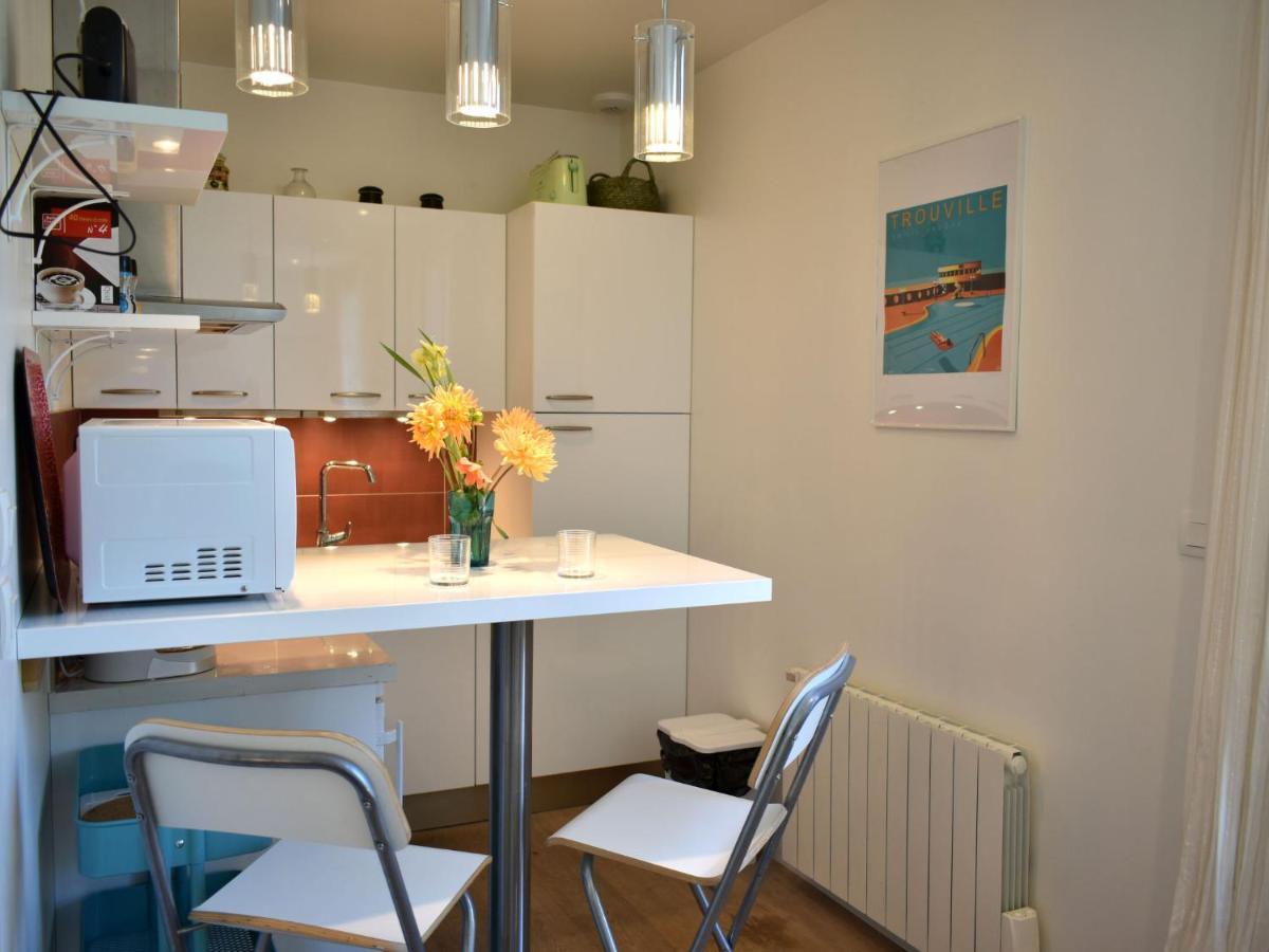Apartment Les Roches By Interhome Trouville-sur-Mer Exterior foto