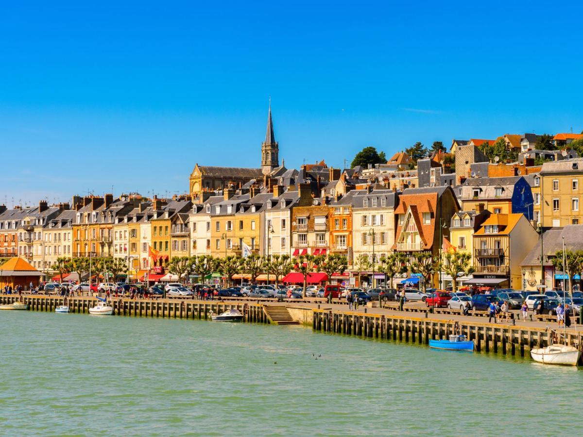 Apartment Les Roches By Interhome Trouville-sur-Mer Exterior foto